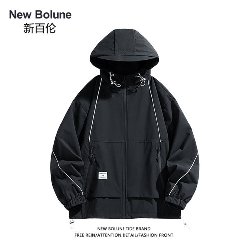 NEWBOLUNE/新百伦连帽春秋冬