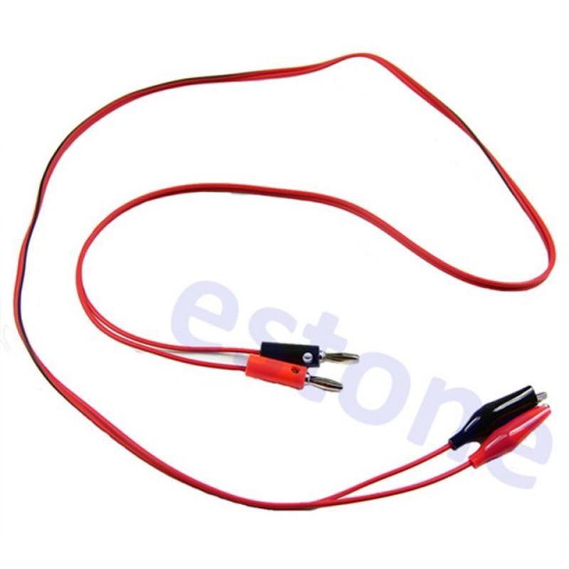 现货速发1M Red 1 Set g Test Ld ip   Plug Probe C