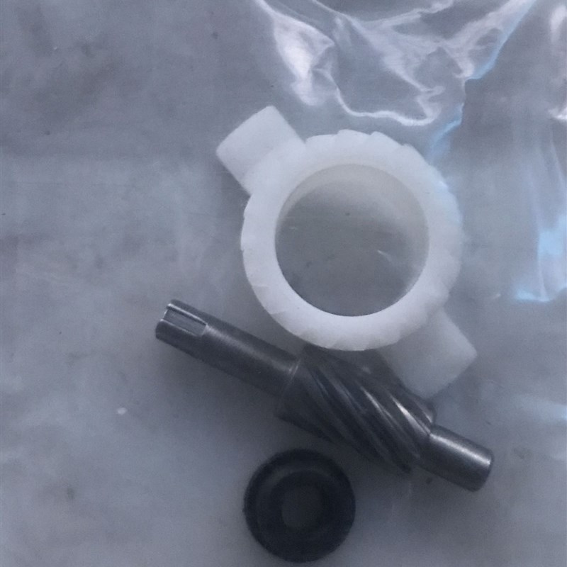 轻骑铃木摩托车配件UU125T UY125FT记速齿轮 碟刹 涡轮 码表齿鼓