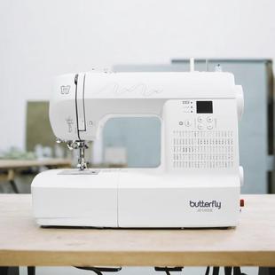 电子家用缝纫机JD100多功能小型电动做捏捏 新品 电子缝纫机