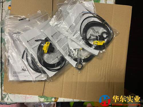 BANNER/邦纳传感器  QS18VN6R 四个100一