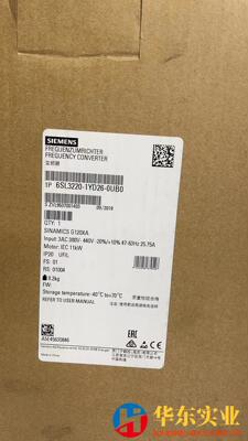 6SL3220-1YD26-0UB0G120XA变频器11K