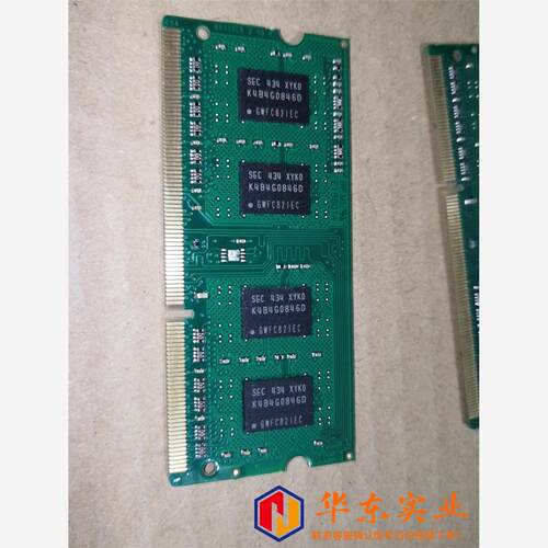 4GB 1Rx8 DDR3 1600 创见 内存