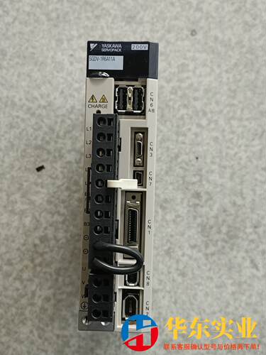 安川驱动器SGDV-1R6A11A   200v来