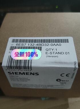 6ES7132-4BD32-0AA0 质