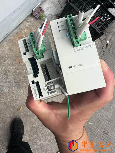 FX2N-64DNET