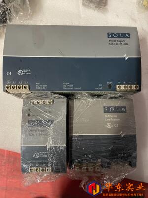 STR-H-480-3 艾默生SOLA 直流电源 SDN 5
