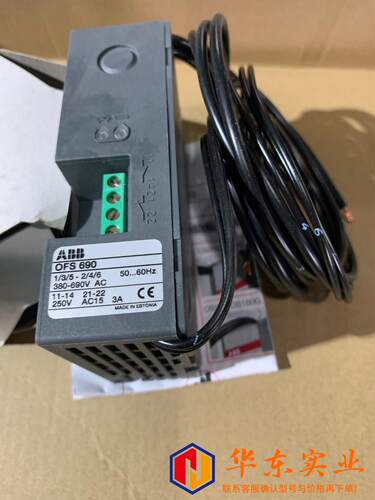 ABB熔断器监测器OFS 690 1SCA022715R