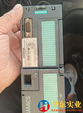 西门子控制单元6SL3244-0BB01-1BA1