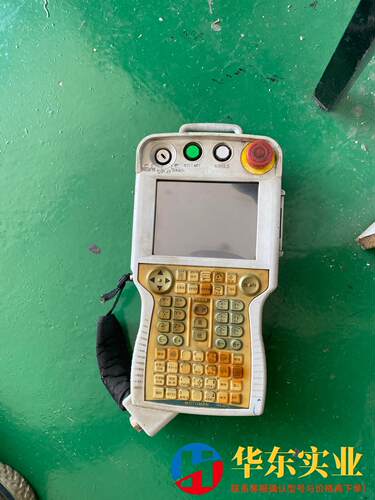dx100安川机器人示教器片