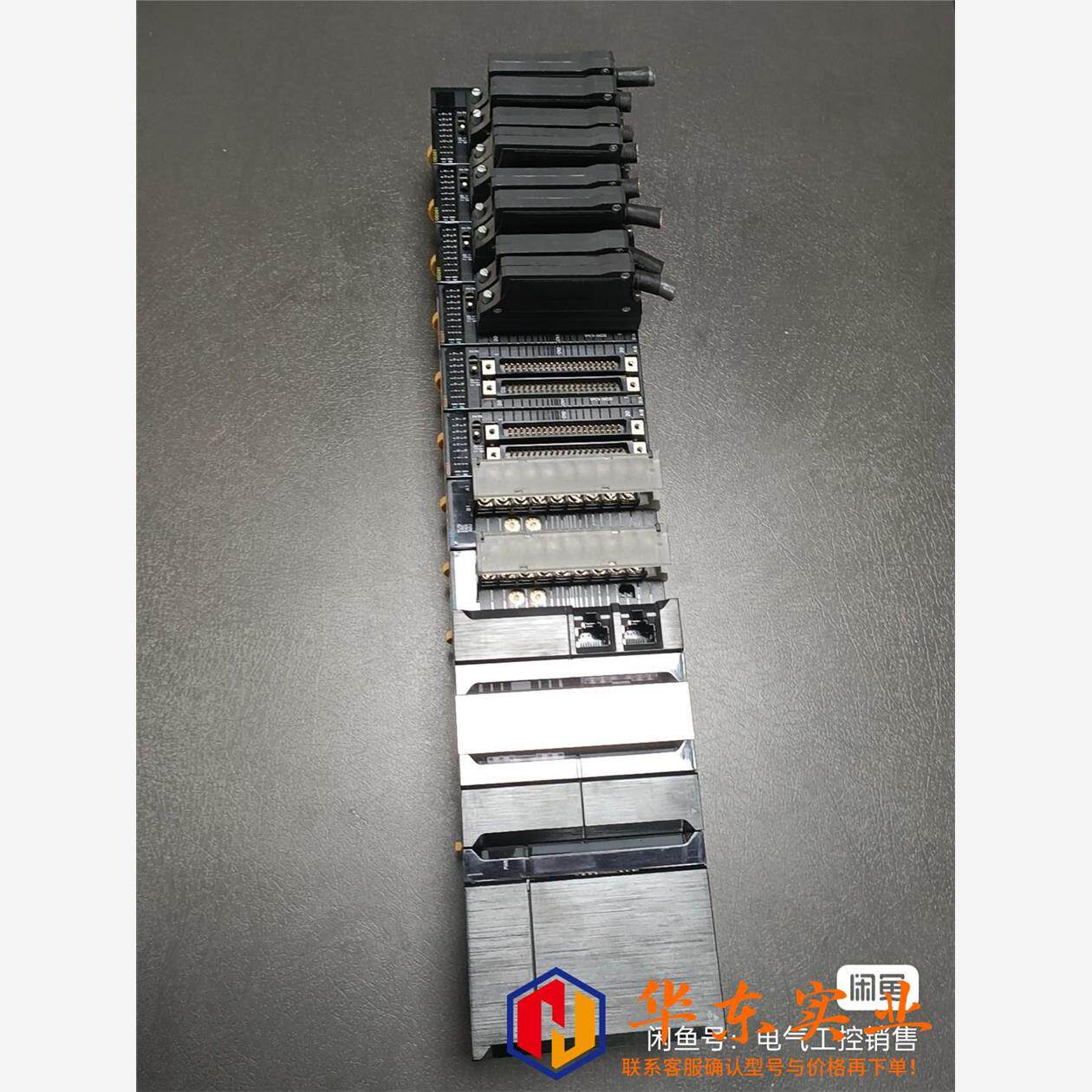 OMRON PLC NJ501-1300,刚
