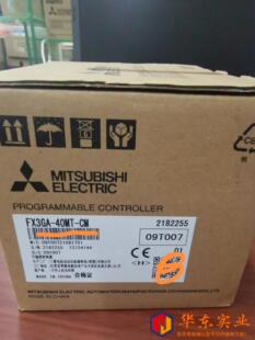 三菱FX3GA一40MT一CM新