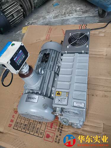 医疗质谱仪MS40+真空泵安捷伦单相220V 带控制 年