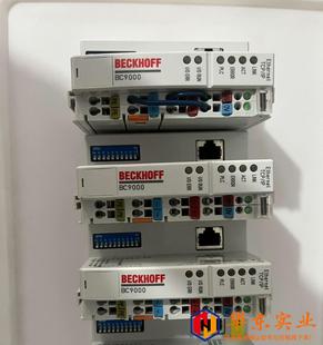 BECKHOFF倍福BC3150 5150 8150
