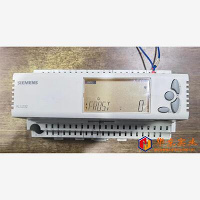 西门子Synco RLU232通用控制器