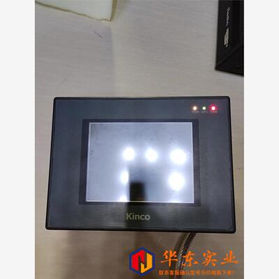 步科触摸屏MT4310C,屏幕不显示要
