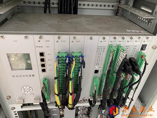 配电自动化置 CPU 4U121