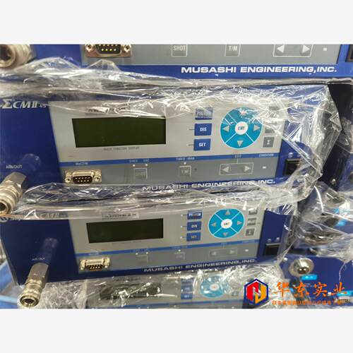 日本武藏空气脉冲点胶机Super∑CMII-V5