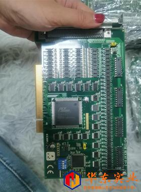 研华PCI-1756 REV.A1 01-3