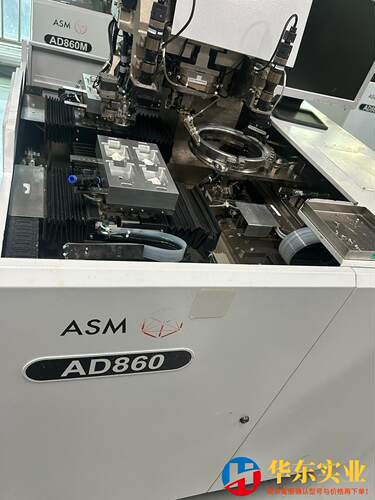 ASM860固晶机配4孔顶针8寸扩晶环