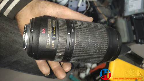 Nikon/尼康70-300VR镜头AF-S VR Zoom