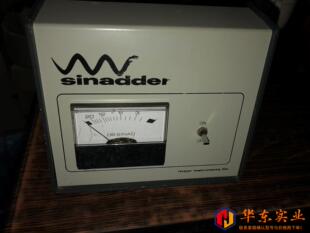 Sinadder S-101 失真仪 信纳表