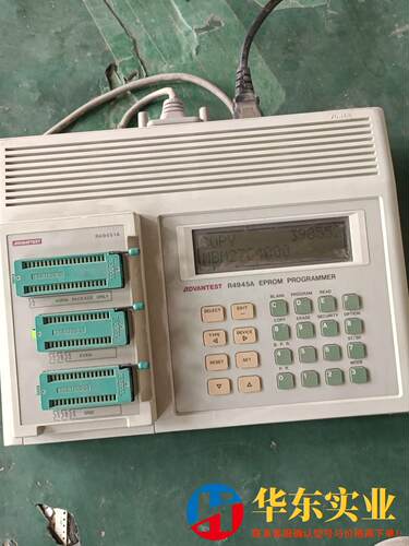 ADVANTEST爱德万R4945A编程器