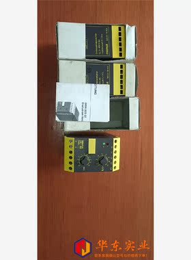 埃贝尔EBERLE控制器 800-22三相安全继电器全