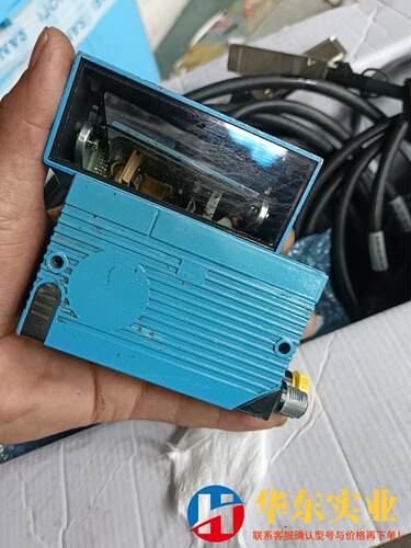 SICK CLV632-6120工业器感