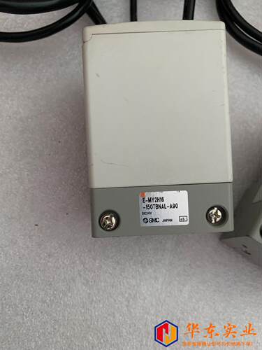 SMC E-MY2HT杆电动缸控制器