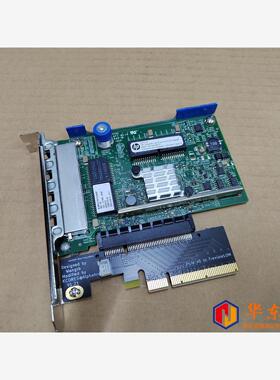 HP flr331四网口 pcie 千兆网卡