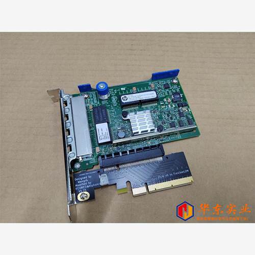 HP flr331四网口 pcie 千兆网卡