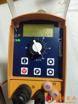 Gamma/L 精密计量泵GALA1005SST000U