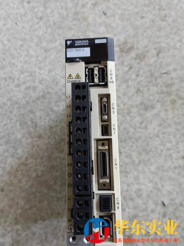 YASKAWA安川伺服驱动器SGDV-1R6A11A工