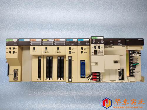 OMRON欧姆龙C200HPLC C200HX-CPU8