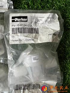 4PFA气动隔膜阀 Parker派克1