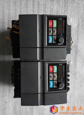 台达变频器VFD040EL43W    4KW
