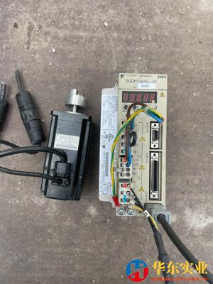 安川 SGDH-04AE-0Y (驱动)SGMAH-04AA