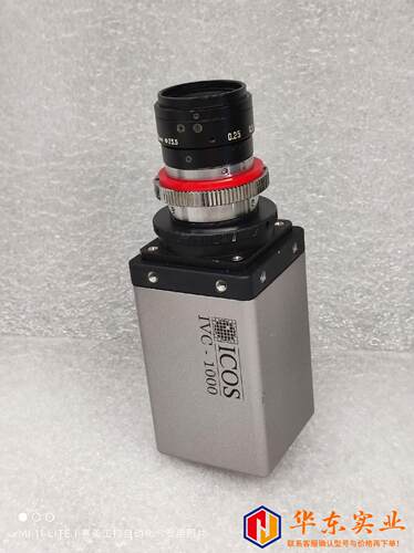 ICOS IVC-1000 OP771 工业相机 CCD 摄
