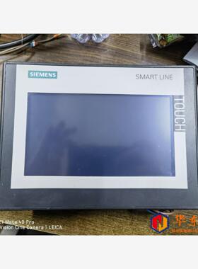 西门子Smart700 IEV3触摸屏6AV6648-0CC