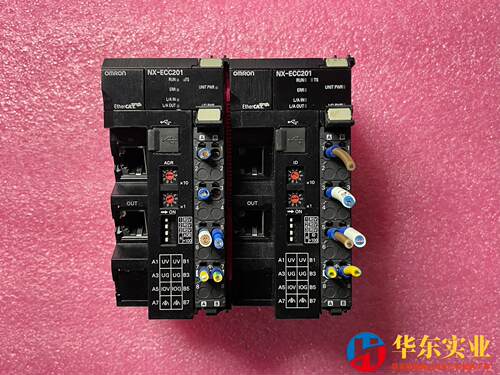 欧姆龙NX-ECC201