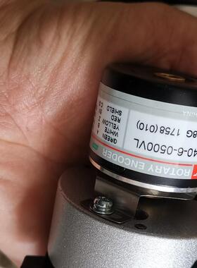 LS马达SVT57BL03-60V-50167BL02编码器