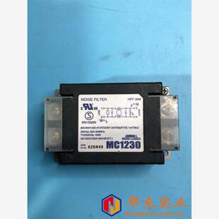 日本LAMBDA(兰达) MC-1230 …滤波器30A滤