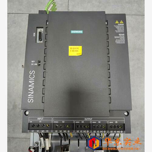 西门子4合一驱动器 SSL3111-4VE21-6FA0二