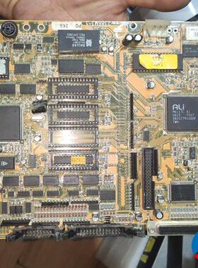 TECHMATION MMI2386 2386M3-2海天琮