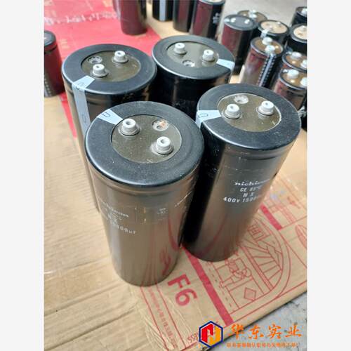尼吉康nichicon电解电容 400v15900uf