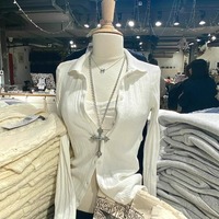 這款十字架項(xiàng)鏈真的長在我審美上