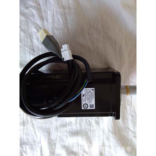 AC SERVO MOTOR YASKAWA安川直流伺服马达SGM-08U2HA12