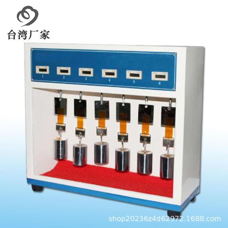 常温型胶带保持力试验机恒温软缆胶带粘度保持力试验机