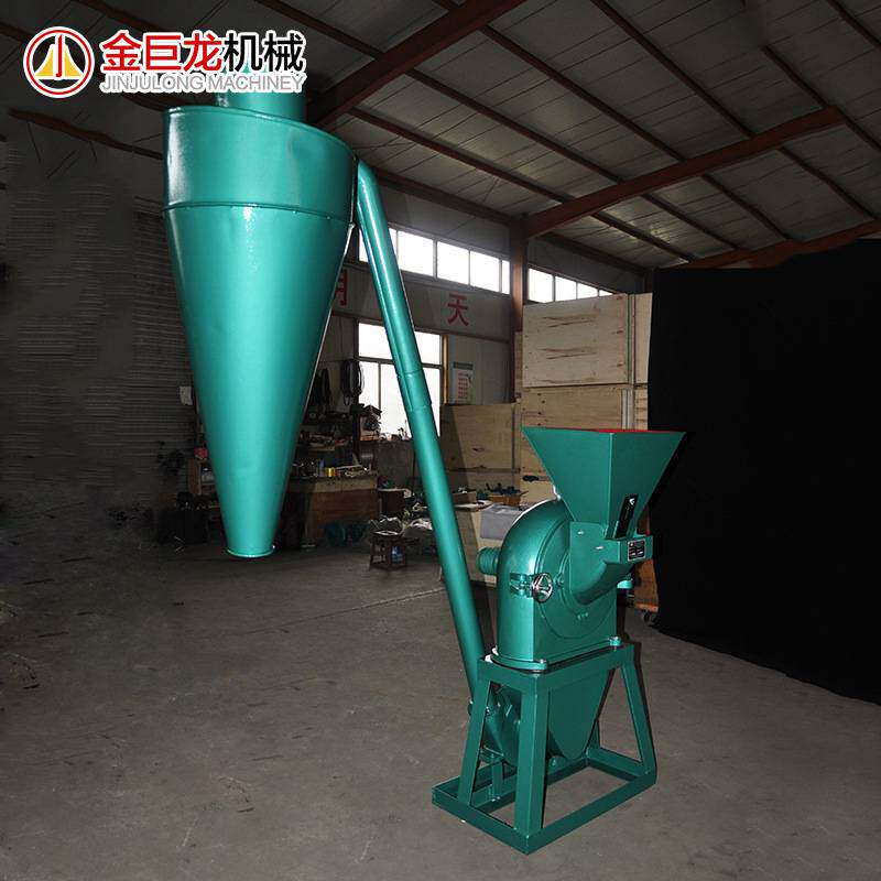 厂家销售石膏粉厂粉碎机 白砂糖齿盘市粉碎机 大型磨坊用磨粉机